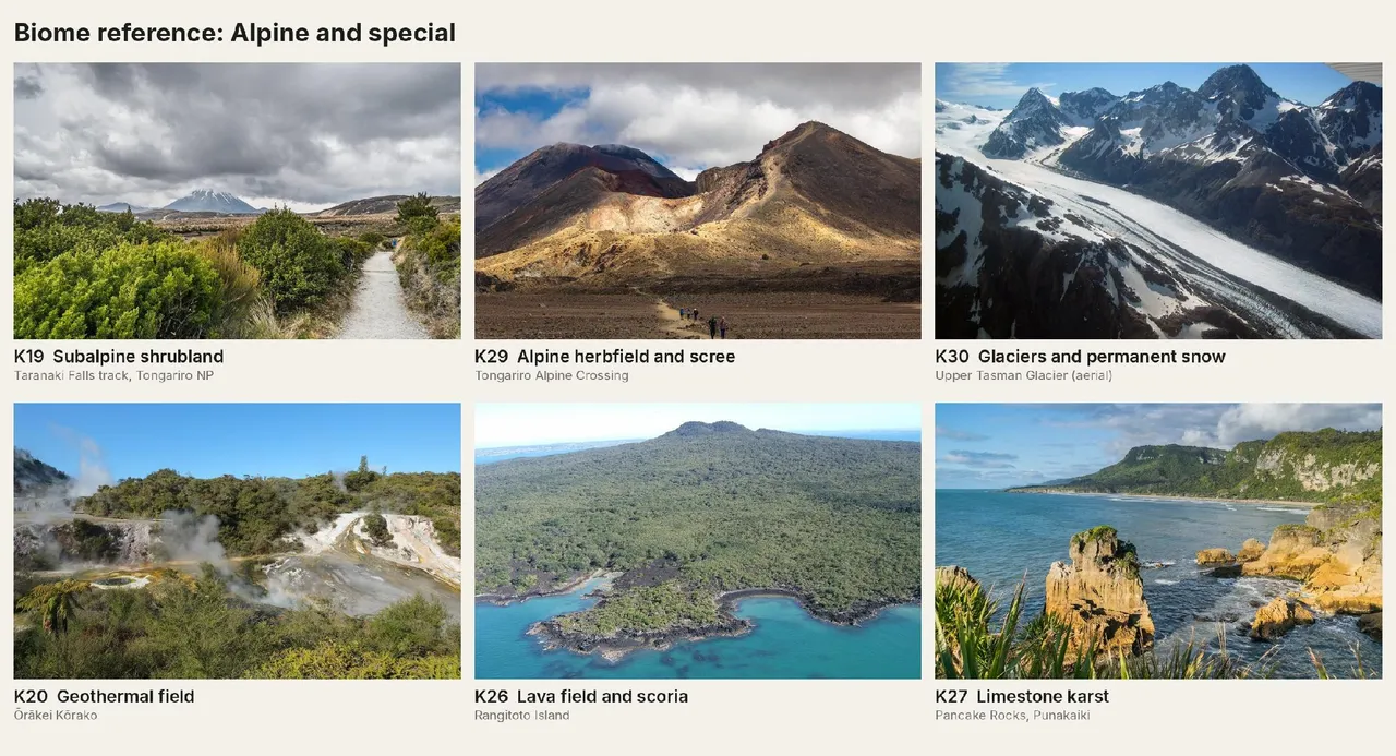 Alpine and special kits.