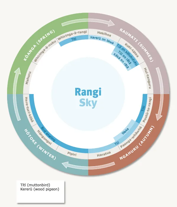 Harvest diagrams from https://teara.govt.nz/en/interactive/40552/harvest-seasons-diagram